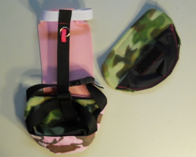 pink camo dh